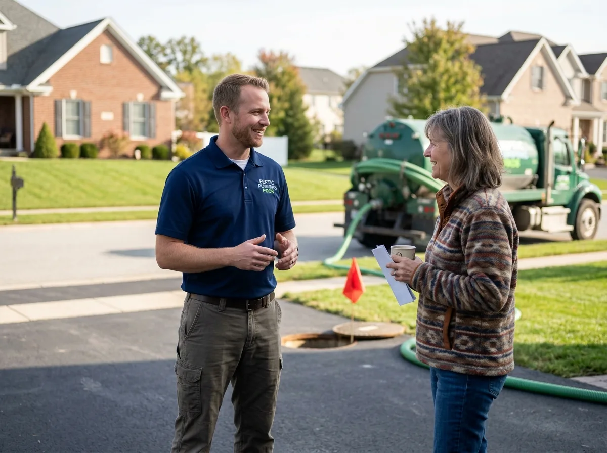 Septic Tank Pumping Broadway, VA FAQs